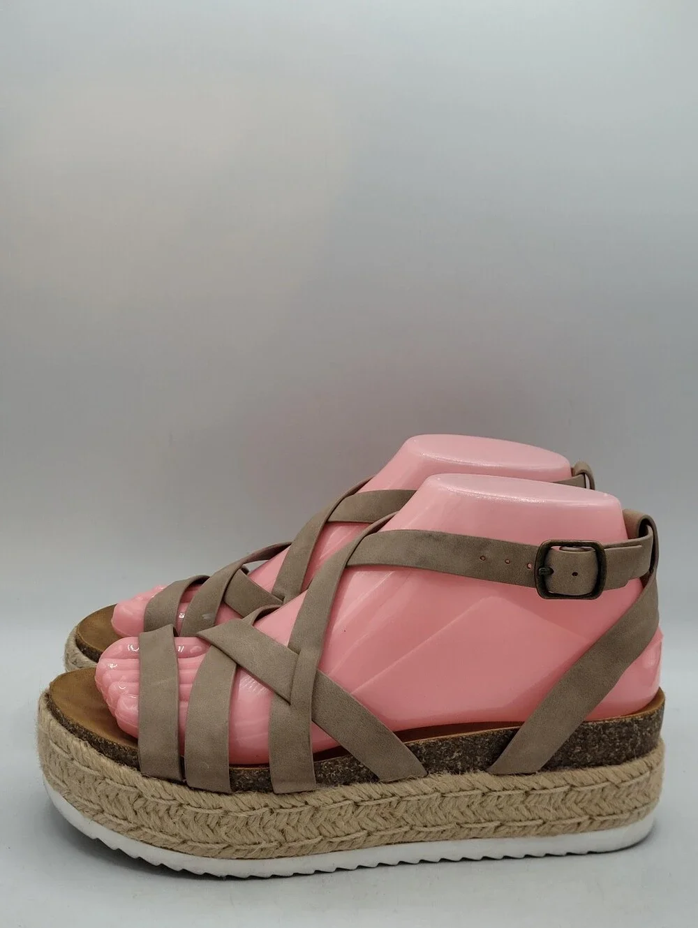 Soda Topic Espadrille 2